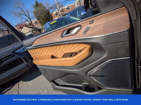 Used 2023 Jeep Grand Cherokee Summit w/ Rear Seat Video Group I image 31