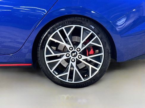 Used 2023 Hyundai Elantra N FWD image 37
