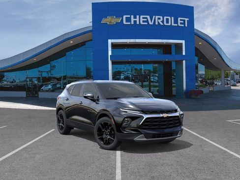 New 2026 Chevrolet Blazer LT w/ Sound & Technology Package AWD/4WD image 25