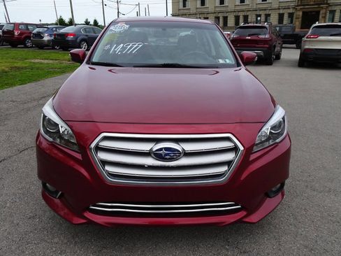 Used 2017 Subaru Legacy 2.5i Limited AWD/4WD image 3