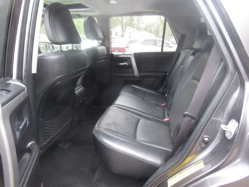 Used 2014 Toyota 4Runner Limited AWD/4WD image 13