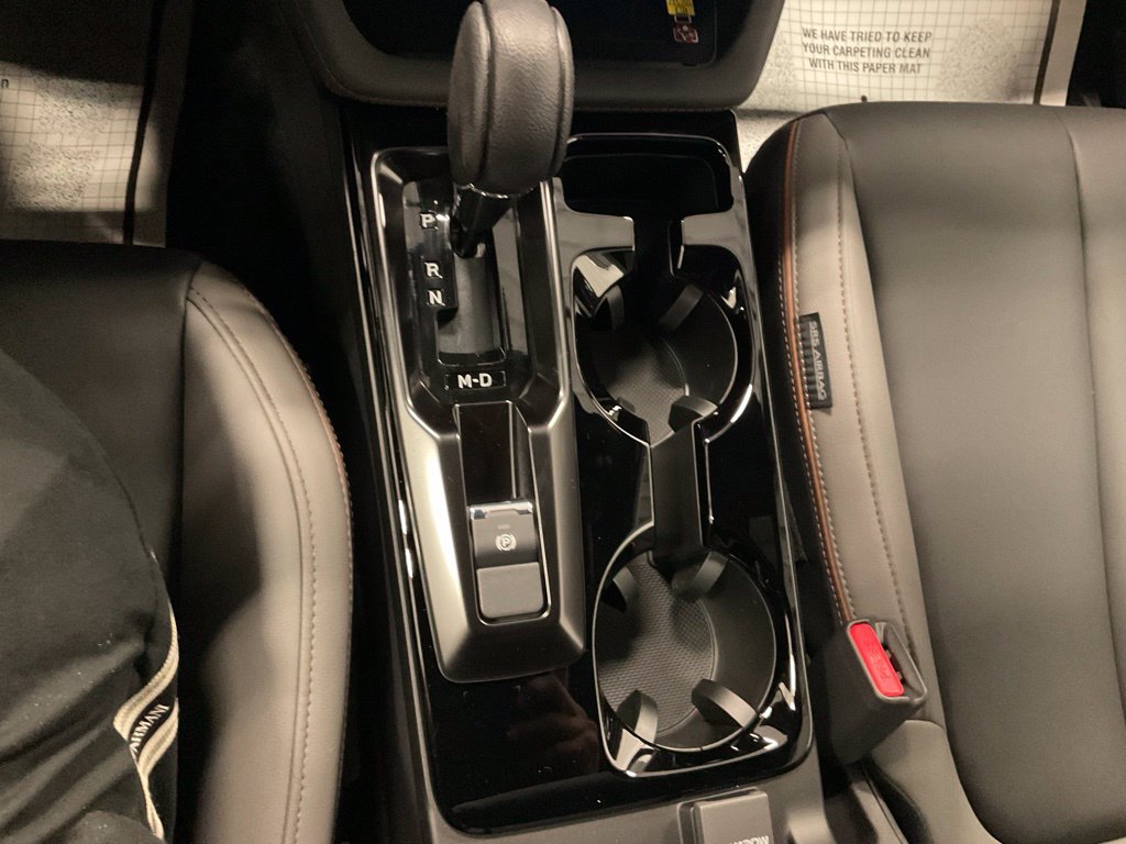 New 2026 Subaru Forester Sport AWD/4WD image 16