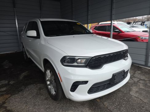 Used 2022 Dodge Durango GT image 1