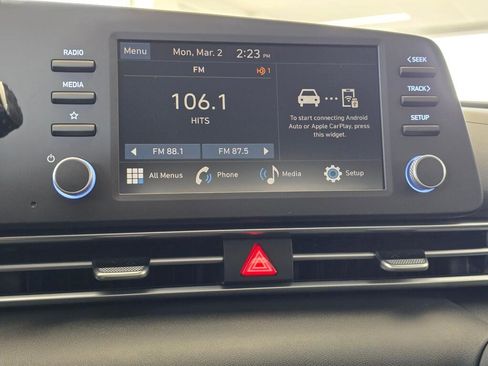 New 2026 Hyundai Elantra SE image 27