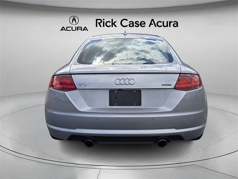 Used 2016 Audi TT 2.0T w/ Technology Package image 6