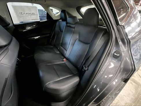New 2026 Lexus NX 350h AWD w/ Accessory Package (2T) image 10