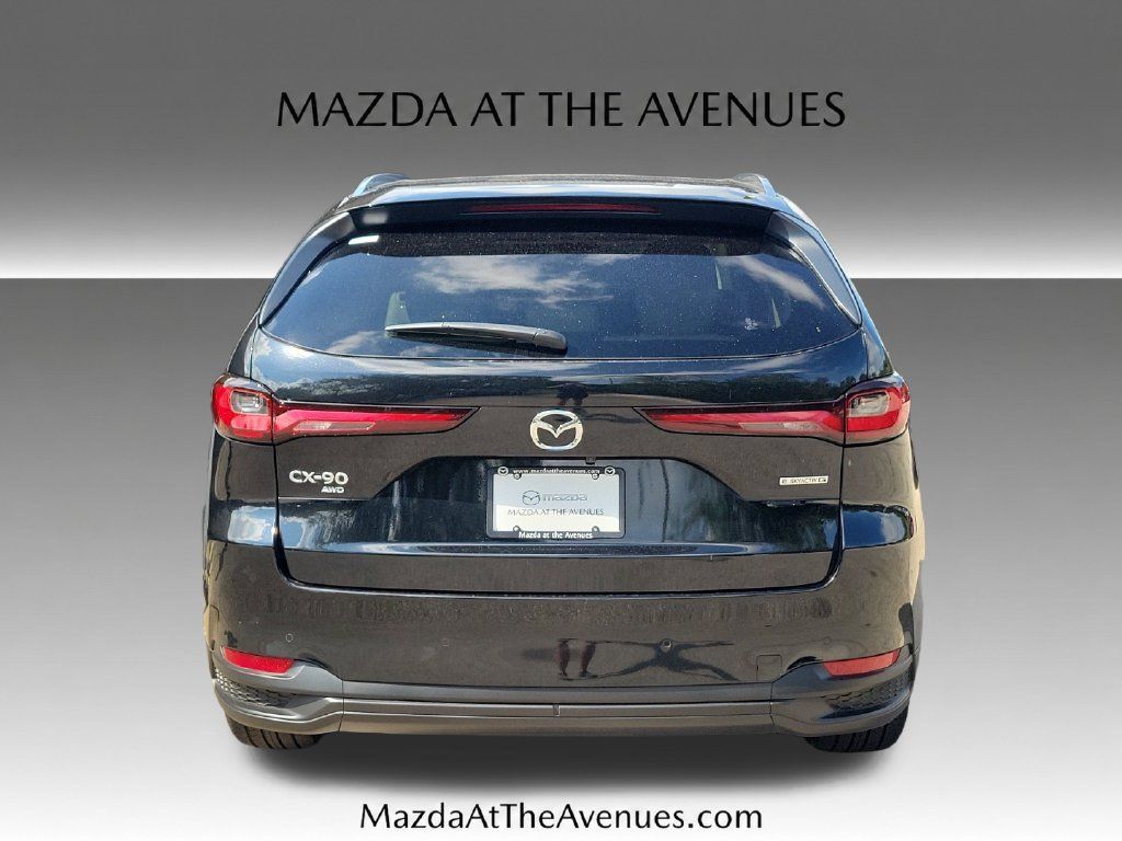 Certified 2026 MAZDA CX-90 3.3 Turbo w/ Preferred Package AWD/4WD image 20