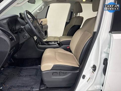 Used 2024 INFINITI QX80 Premium Select w/ All-Season Package image 14