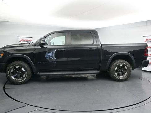 Used 2022 RAM 1500 Rebel w/ Rebel Level A Equipment Group AWD/4WD image 5