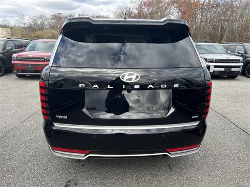 New 2026 Hyundai Palisade Calligraphy image 3