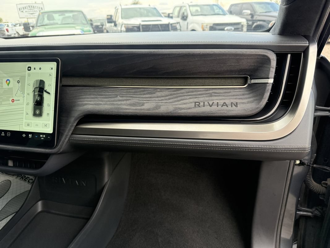 Used 2022 Rivian R1T Launch Edition AWD/4WD image 19