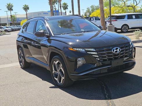 Certified 2022 Hyundai Tucson SEL image 3