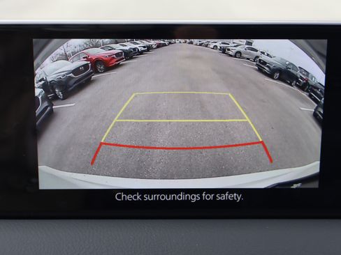 New 2025 MAZDA CX-5 AWD 2.5 S w/ Select Package image 26