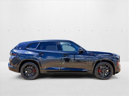 Used 2026 BMW XM Label Red image 4