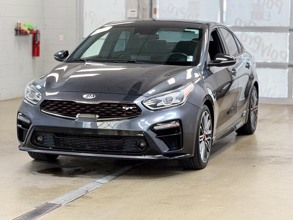 Used 2020 Kia Forte GT FWD image 3