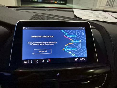 Used 2024 Cadillac CT5 Luxury w/ Sun And Sound Package image 18