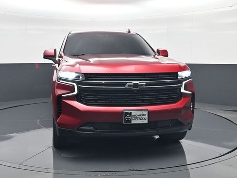 Used 2021 Chevrolet Tahoe RST w/ Luxury Package image 2
