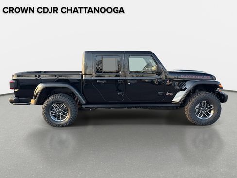 New 2026 Jeep Gladiator Mojave AWD/4WD image 3
