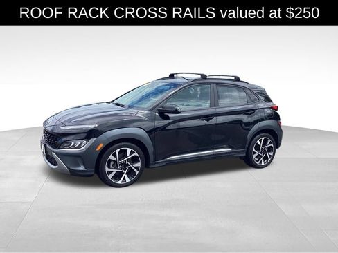 Used 2023 Hyundai Kona Limited AWD/4WD image 3