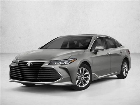 Certified 2022 Toyota Avalon XLE image 1