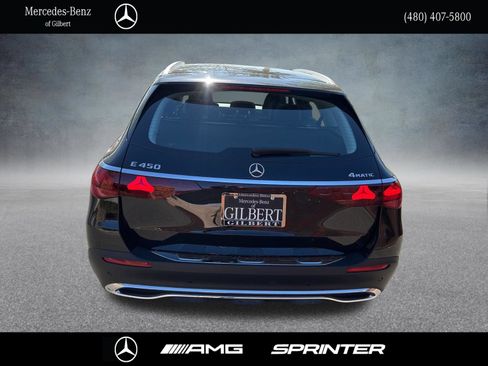 New 2026 Mercedes-Benz E 450 4MATIC All-Terrain Wagon image 5