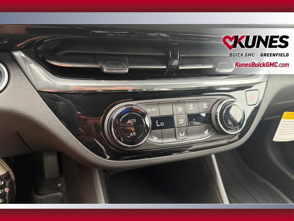 New 2026 Buick Envista Sport Touring w/ Convenience I Package FWD image 26