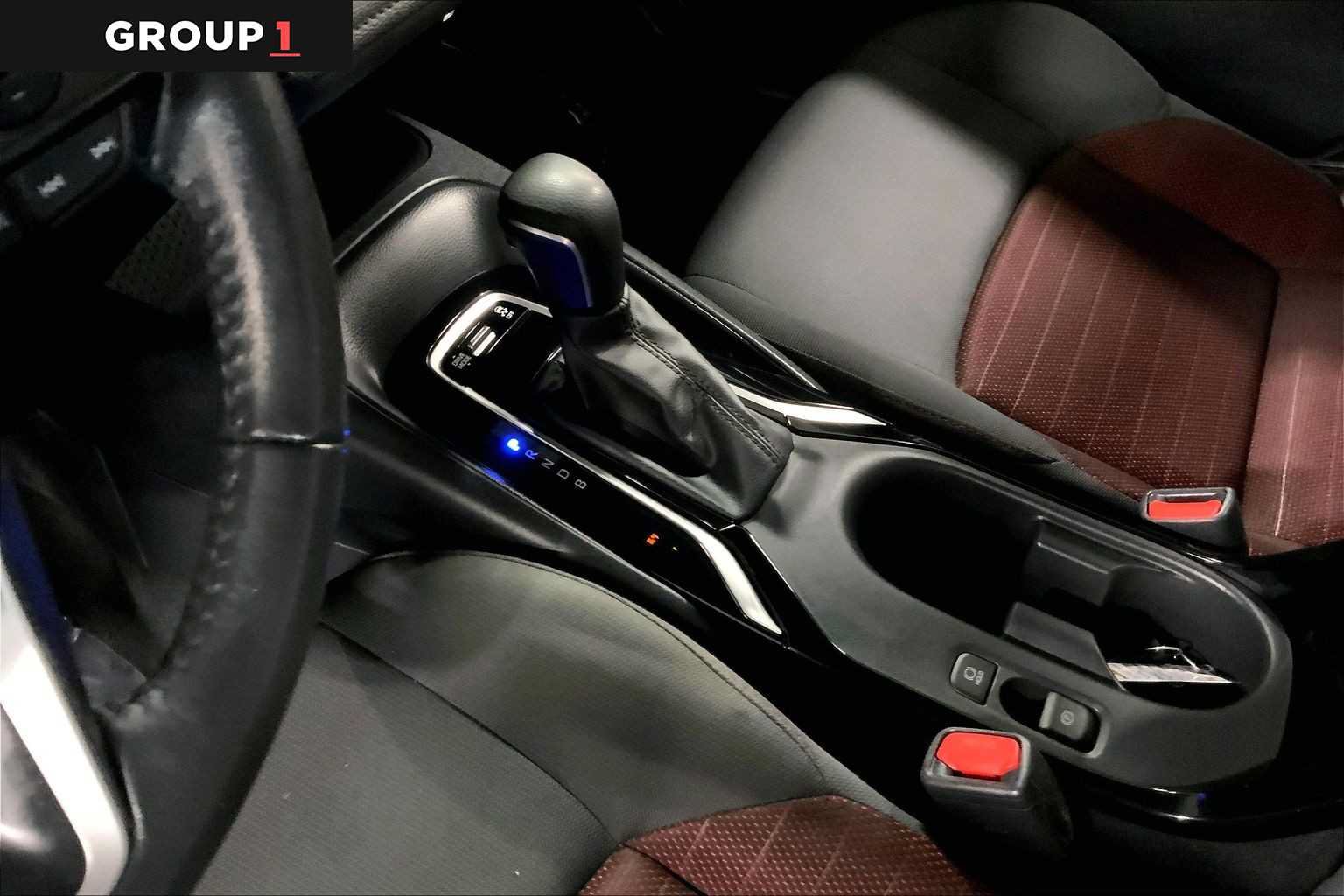 Certified 2024 Toyota Corolla SE FWD image 17