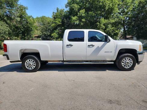 Used 2014 Chevrolet Silverado 2500 W/T RWD image 8
