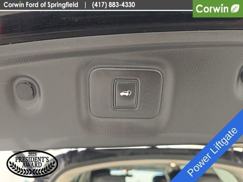 Used 2016 INFINITI QX60 Luxe AWD/4WD image 16