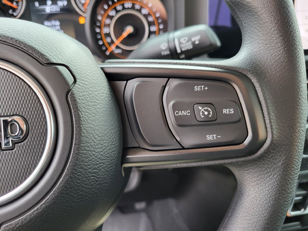 New 2026 Jeep Gladiator Sport AWD/4WD image 27