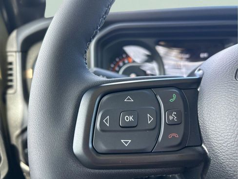 New 2026 Jeep Gladiator Willys AWD/4WD image 16