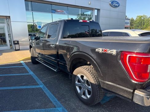 Used 2022 Ford F150 XLT w/ Equipment Group 302A High AWD/4WD image 6
