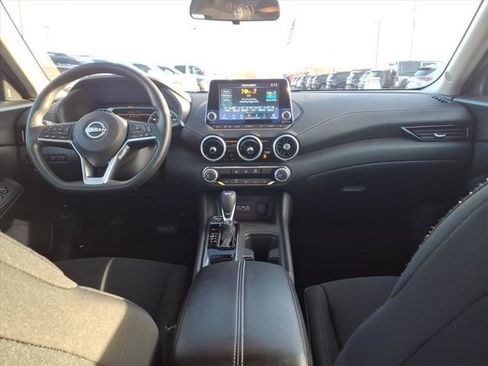 Used 2024 Nissan Sentra SV image 8