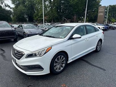 Used 2015 Hyundai Sonata Sport