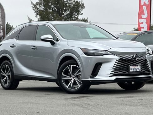 Certified 2023 Lexus RX 350 Premium image 2