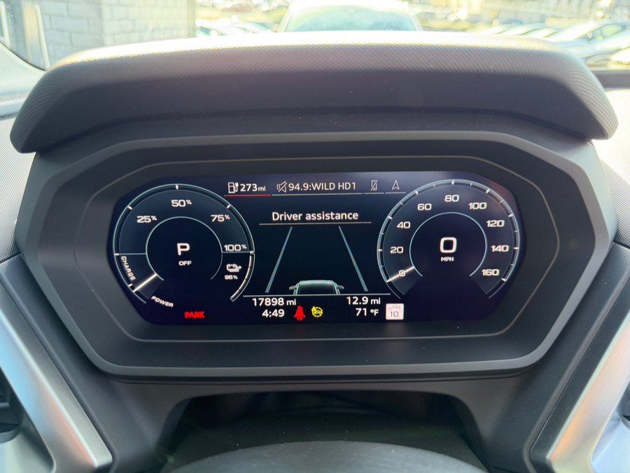 Used 2024 Audi Q4 e-tron Premium Plus w/ Premium Plus AWD/4WD image 12