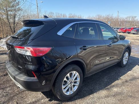 Used 2022 Ford Escape SE w/ Convenience Package image 9