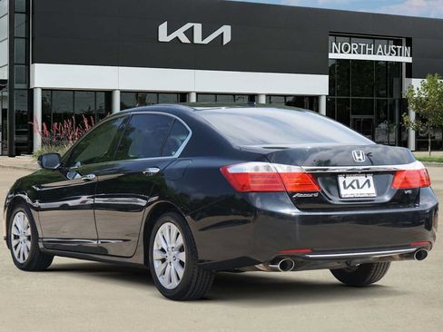 Used 2015 Honda Accord EX-L image 4