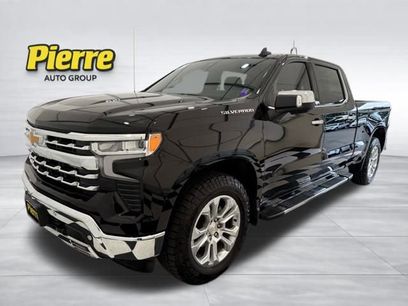 Used 2024 Chevrolet Silverado 1500 LTZ w/ Technology Package