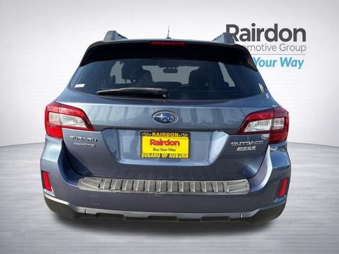 Used 2015 Subaru Outback 2.5i Premium AWD/4WD image 6