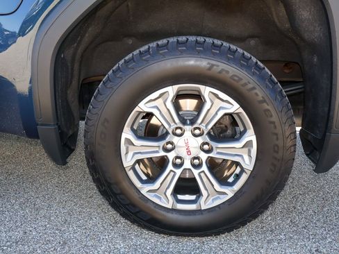 Used 2019 GMC Sierra 1500 SLE w/ SLE Value Package AWD/4WD image 30