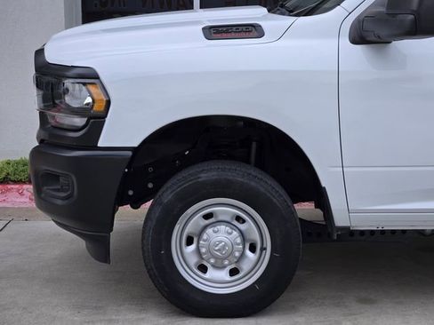 Certified 2024 RAM 2500 Tradesman w/ Special Service Vehicle Group image 8