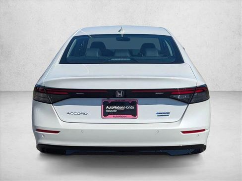New 2026 Honda Accord Touring image 7