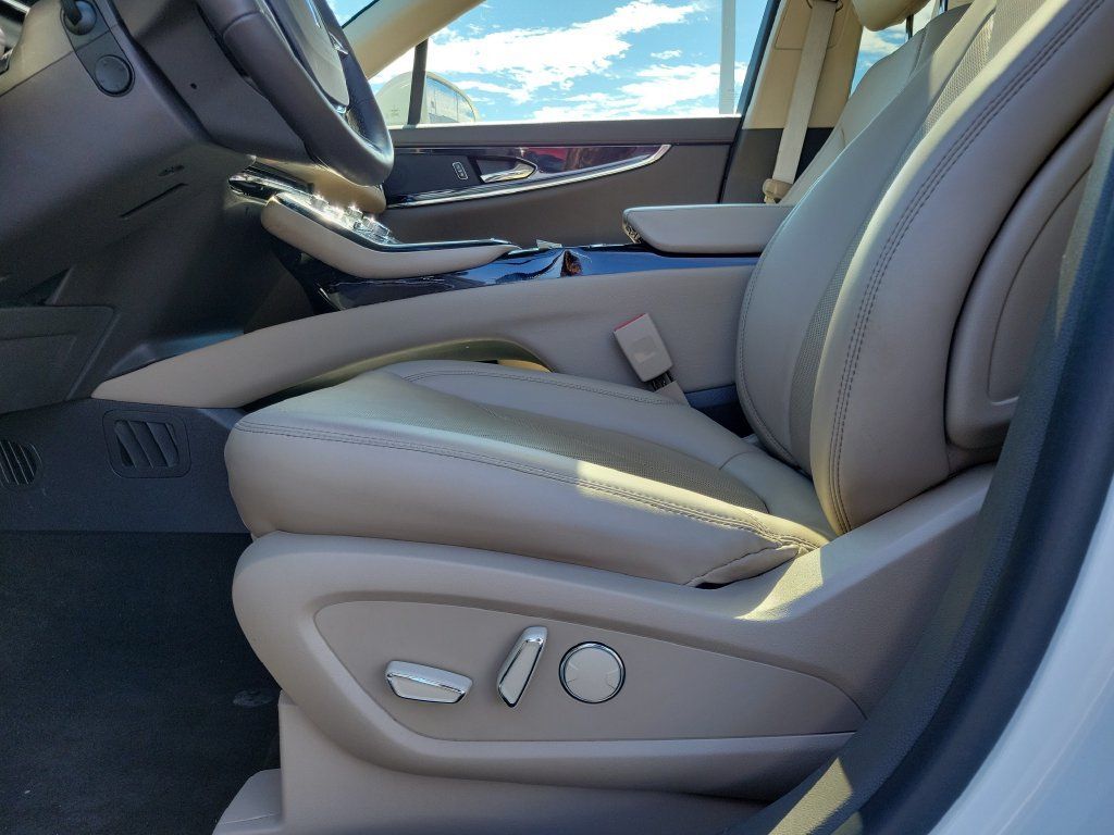 Certified 2023 Lincoln Nautilus Reserve AWD/4WD image 19
