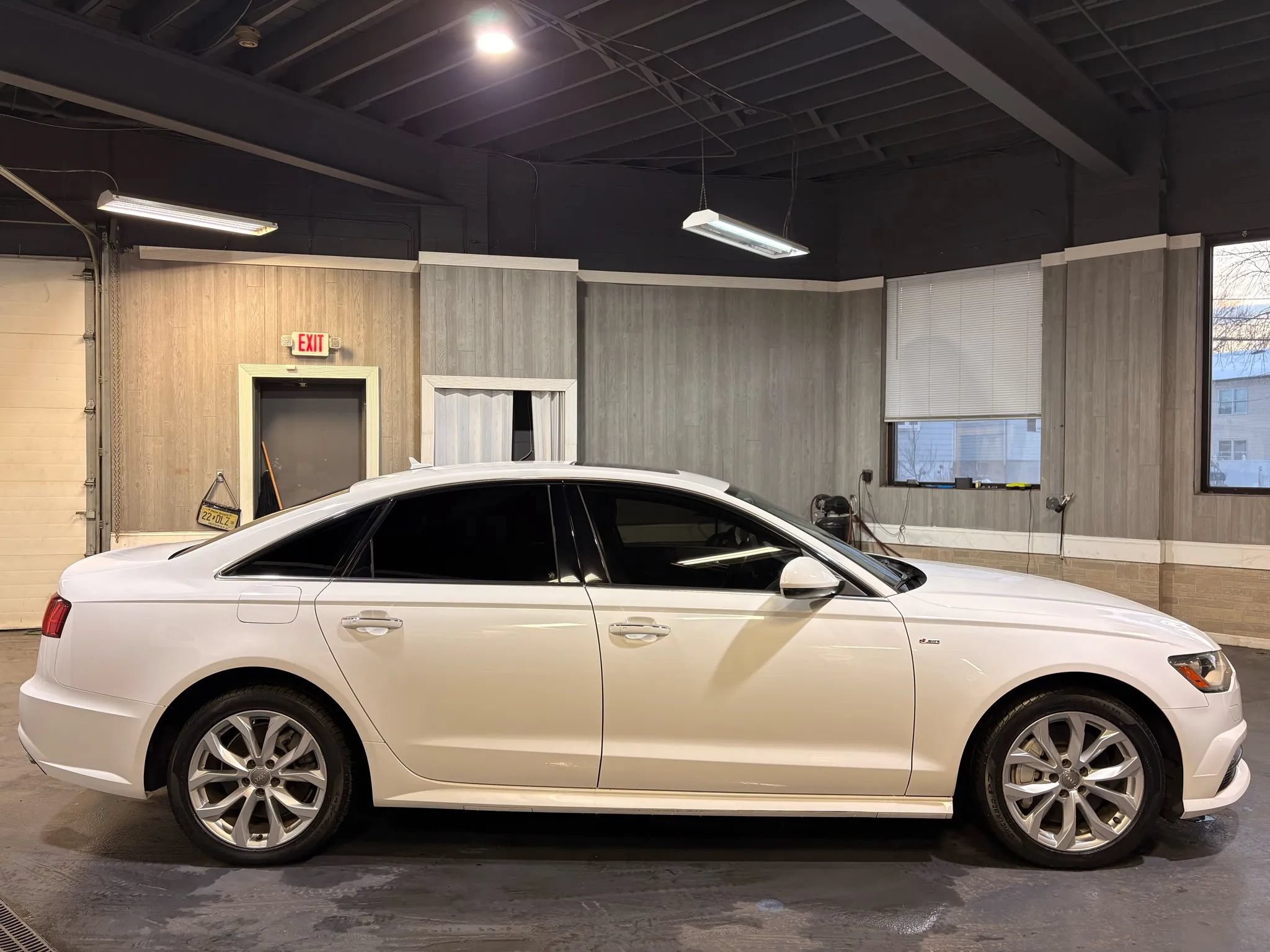 Used 2018 Audi A6 2.0T Premium AWD/4WD image 7
