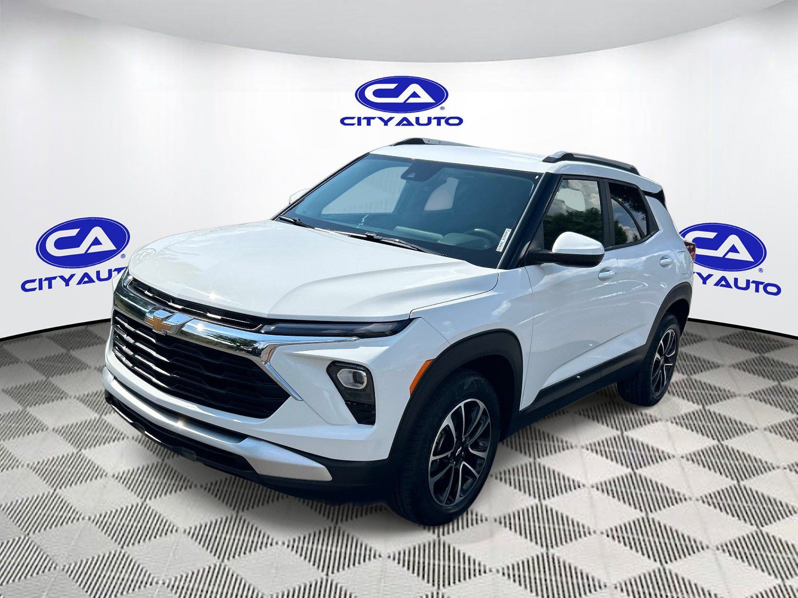 Used 2025 Chevrolet TrailBlazer LT AWD/4WD image 8