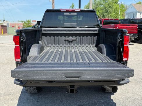 New 2026 Chevrolet Silverado 2500 High Country w/ Midnight Edition AWD/4WD image 33