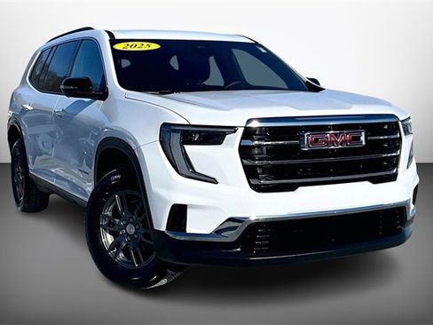 Used 2025 GMC Acadia Elevation image 10