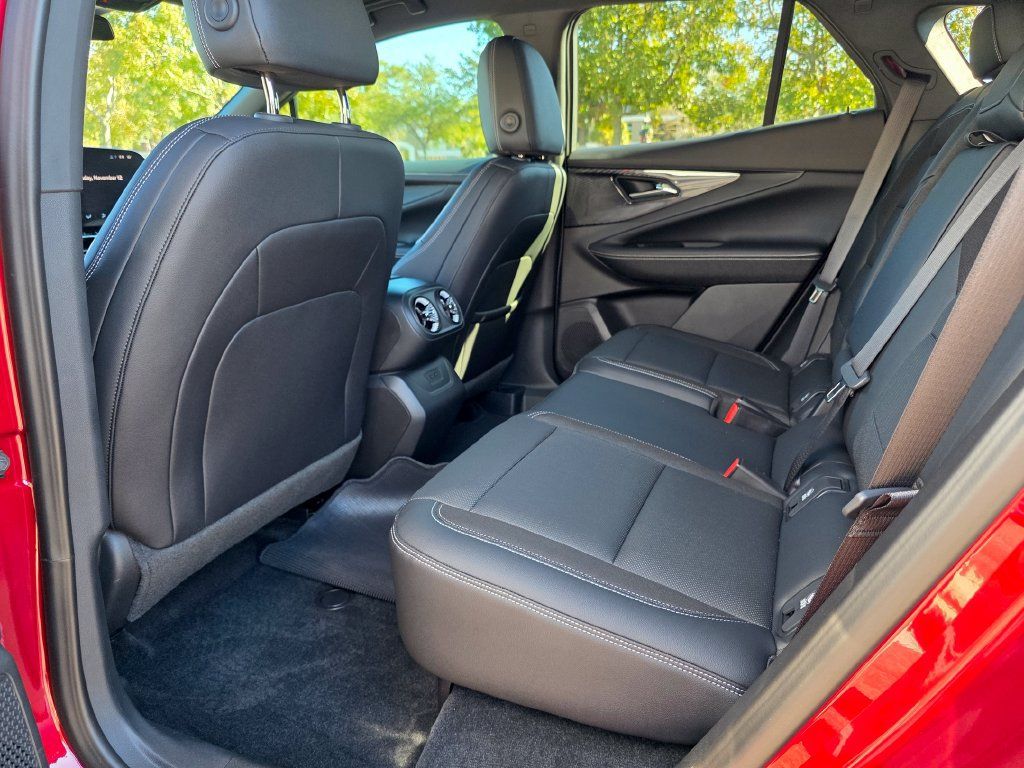 New 2025 Chevrolet Blazer EV LT AWD/4WD image 19