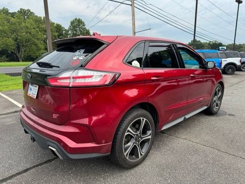 Used 2019 Ford Edge ST w/ Equipment Group 401A AWD/4WD image 8
